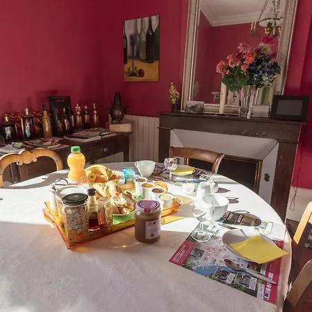 Du Jardin Couette-café *