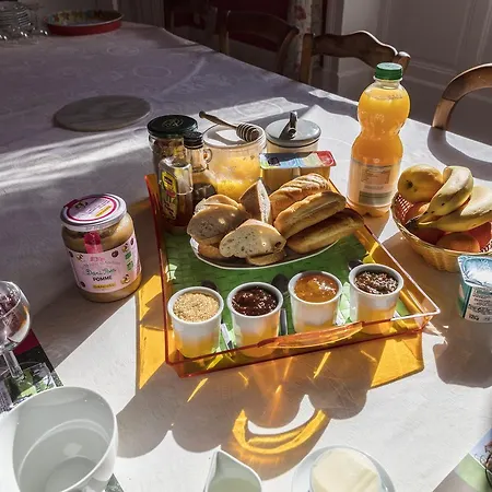 Du Jardin Couette-café