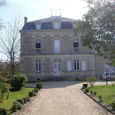 Couette-café Du Jardin Montendre